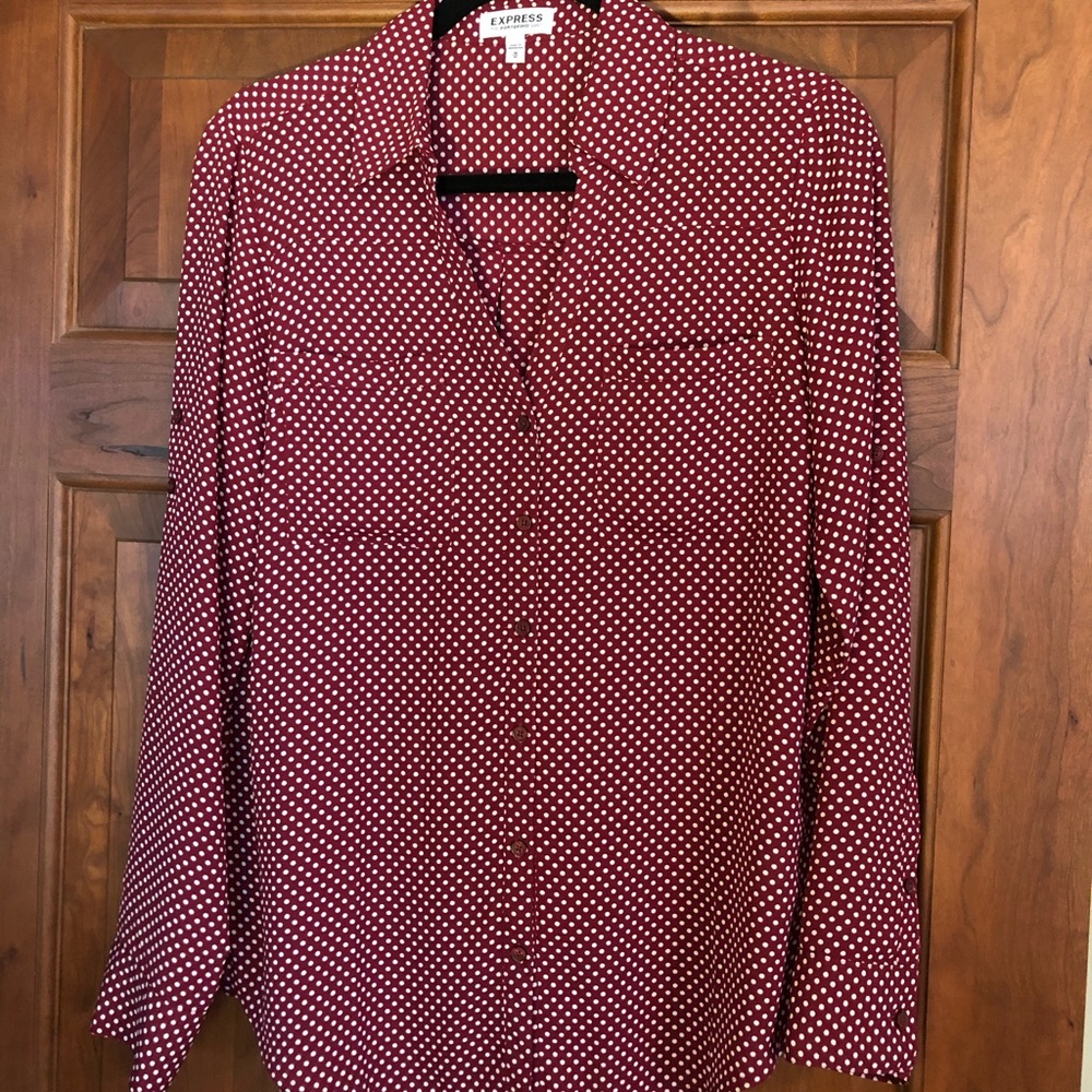 Express Portofino Shirt (original fit)
